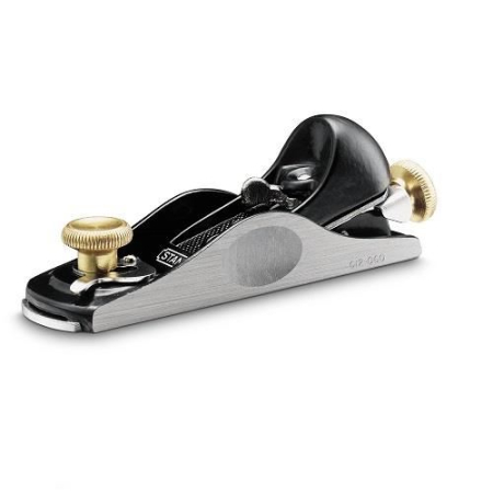 Rindele și accesorii - STANLEY, Rindea pentru netezire