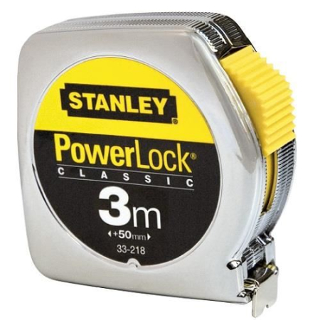 Scule și unelte - STANLEY, Ruletă PowerLock Classic
