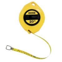 STANLEY, Ruletă Standard carcasă închisă, bandă de oțel, 10-30 m [1]