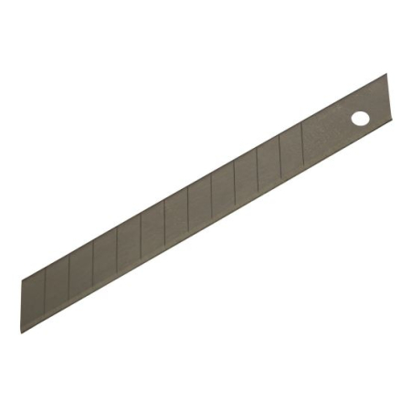 SCULE & MATERIALE - STANLEY, Set 10 lame 9 mm