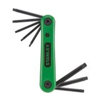 STANLEY, Set de 8 cheu torx tata, T9 - T40 [1]