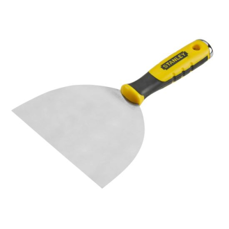 Scule și unelte - STANLEY, Șpaclu cu lamă de inox, 150 mm