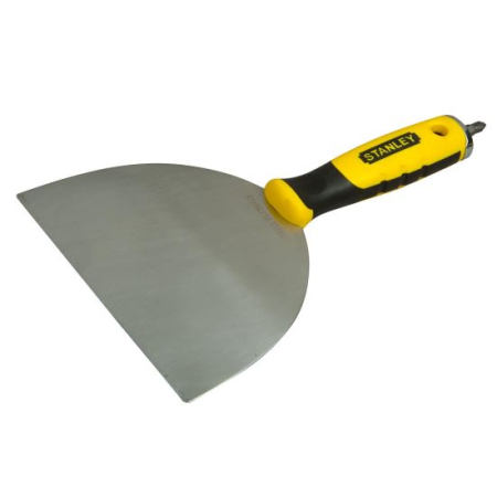 Scule și unelte - STANLEY, Șpaclu cu lamă din inox, 150 mm, cu vârfuri PH2
