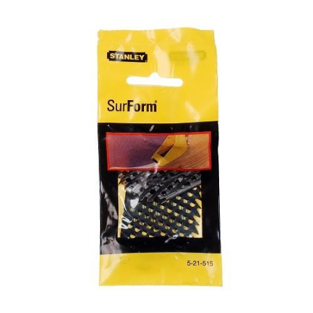 Scule și unelte - STANLEY SURFORM, Lamă răzuitor semi-rotundă