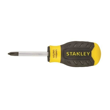 STANLEY, Șurubelniță CushionGrip ph [0]