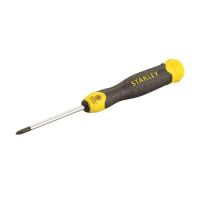 STANLEY, Șurubelniță CushionGrip, Pz0 x 60 mm [1]