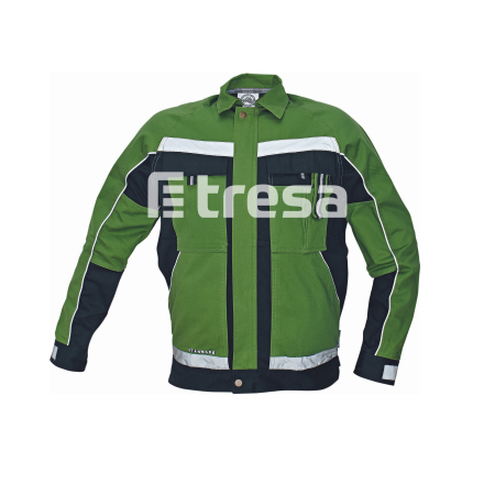 STANMORE, Jacheta de lucru din bumbac [1]