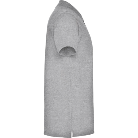 STAR, Tricou polo din bumbac pique, 200 g/mp [4]