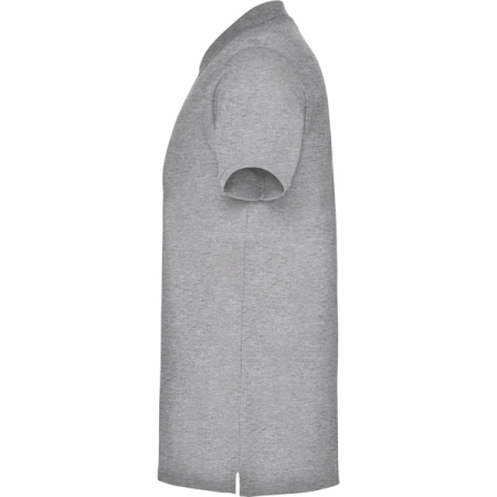 STAR, Tricou polo din bumbac pique, 200 g/mp [3]