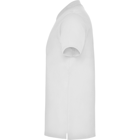 STAR, Tricou polo din bumbac pique, 200 g/mp [3]