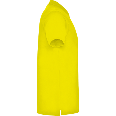 STAR, Tricou polo din bumbac pique, 200 g/mp [2]