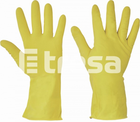 Riscuri minime - STARLING, Manusi de protectie din latex