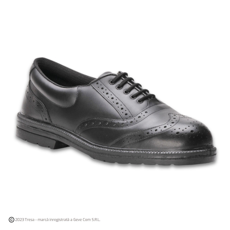 ÎNCĂLȚĂMINTE - STEELITE EXECUTIVE BROGUE S1P, Pantofi de protectie cu bombeu, lamela antiperforatie