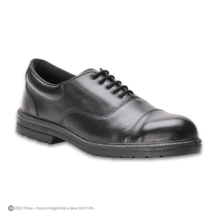 Pantofi - STEELITE OXFORD EXECUTIVE S1P,  Pantofi de protectie cu bombeu, lamela antiperforatie
