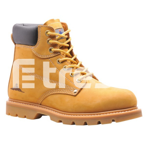 STEELITE SB, Bocanc de protectie cu bombeu rezistent la impact, talpa HRO [1]