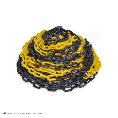 COVEGUARD STILI, Lanț pentru delimitare / semnalizare, lungime 25 m [1]