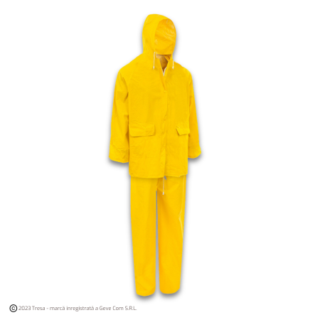 Costume - STORM / RY, Costum de ploaie din PVC