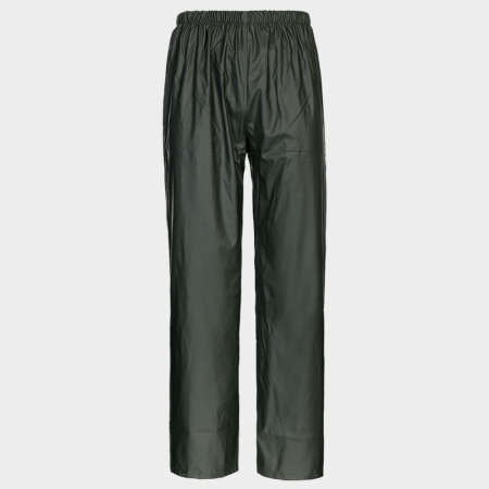 STORMER, Costum impermeabil din poliester, jachetă și pantaloni [6]