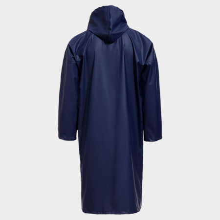 STORMER, Pelerină cu glugă reglabilă din poliester cu acoperire PU, 190 g/mp [2]