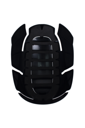 STYLCAP, Șapcă de protecție tip baseball, carcasă din ABS, pernă interioară din spumă EVA, reglare cu cataramă (Velcro), cozoroc mediu 5 cm [4]