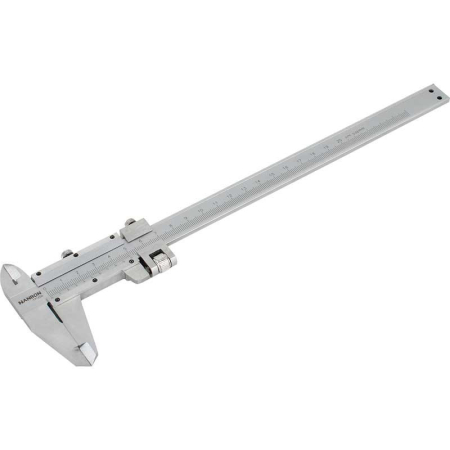 SCULE & MATERIALE - Subler 0-150 mm x 0,02 mm