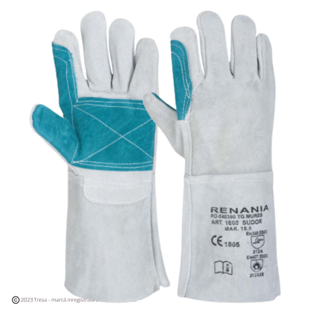 Protecție sudură - SUDOR, Mănuși pentru sudură