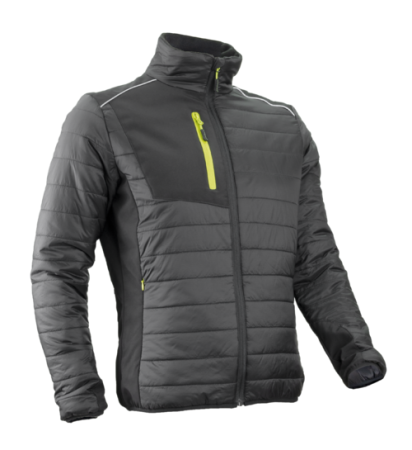 SUMI, Jachetă Softshell din poliester cu 3 straturi, căptușeală termică din poliester 160 g/mp [0]