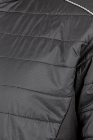 SUMI, Jachetă Softshell din poliester cu 3 straturi, căptușeală termică din poliester 160 g/mp [4]