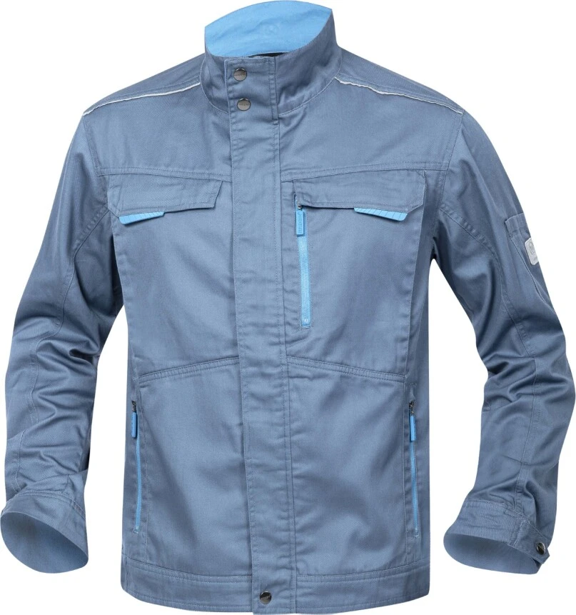 SUMMER, Jachetă de lucru din poliester și bumbac, 200g/mp [0]