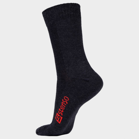 Accesorii încălțăminte - SUMMER LONG, Șosete lungi de vară din bumbac, 72% bumbac cu elastan