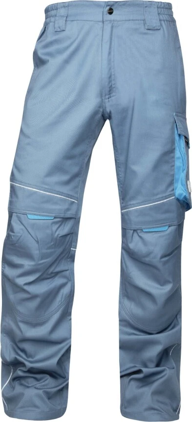 SUMMER, Pantaloni în talie din poliester și bumbac, 200g/mp [0]