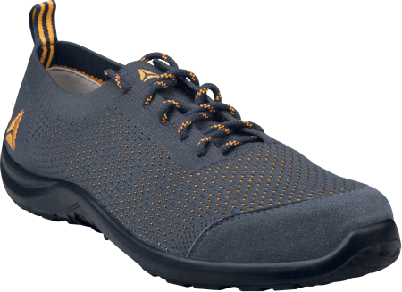 ÎNCĂLȚĂMINTE - SUMMER S1P SRC, Pantofi de protecție din material textil respirabil, bombeu metalic și lamelă antiperforație