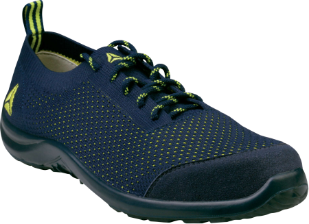 SUMMER S1P SRC, Pantofi de protecție din material textil respirabil, bombeu metalic și lamelă antiperforație [2]