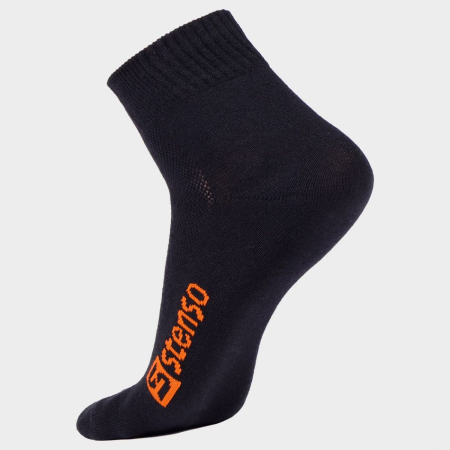 Accesorii încălțăminte - SUMMER, Șosete scurte din bumbac cu elastan, respirabile