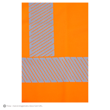 SUNO, Tricou hi-viz cu mâneci lungi, din tricot Bird-Eye 100% poliester, 140 g/mp, protecție UV UPF 50+ [1]