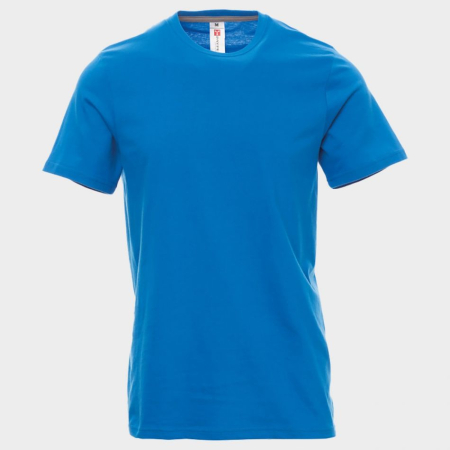 Tricouri si bluze - SUNSET, Tricou din bumbac, 150 g/mp