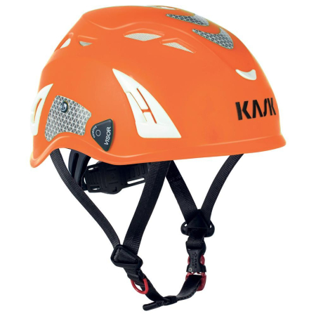 SUPERPLASMA AQ HI VIZ, Cască de protecție pentru alpinism utilitar [1]