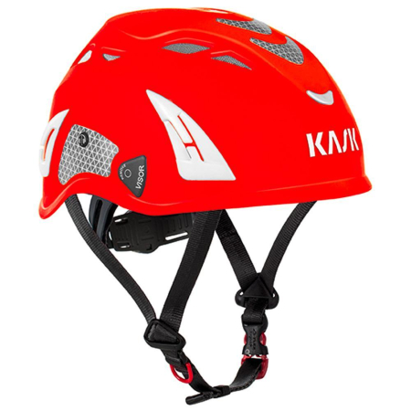 SUPERPLASMA AQ HI VIZ, Cască de protecție pentru alpinism utilitar [4]
