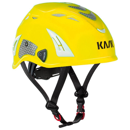 SUPERPLASMA AQ HI VIZ, Cască de protecție pentru alpinism utilitar [3]