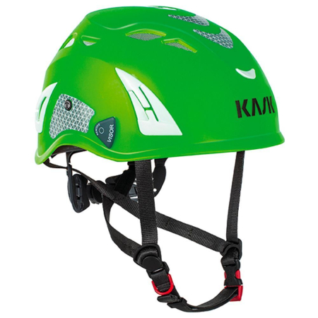 SUPERPLASMA PL HI VIZ, Cască de protecție pentru alpinism utilitar [5]