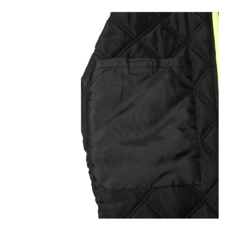 SWEDEN NEXT, Jachetă 4 în 1 HI-VIS, cu glugă încorporată, din poliester Oxford, 300 g/mp, căptușeală termică 180 g/mp [14]