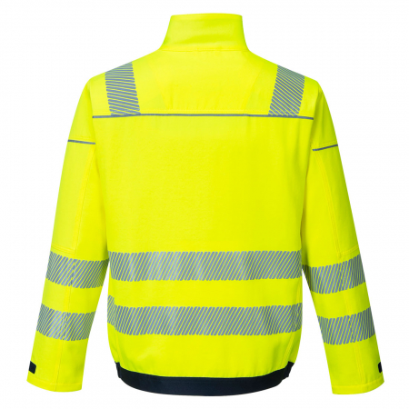 T500 HI-VIS, Jacheta de lucru din kingsmil [4]