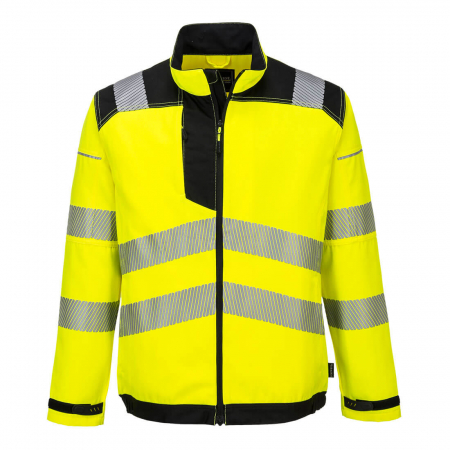 T500 HI-VIS, Jacheta de lucru din kingsmil [5]