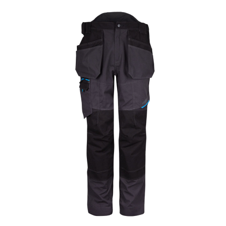 IMBRACAMINTE - T702, Pantaloni din 65% poliester, 35% bumbac, 245 g/mp