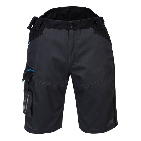 Pantaloni si salopete - T710, Pantaloni scurți din 65% poliester, 35% bumbac - cotton canvas, 245 g/mp
