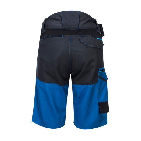 WX3 - T710, Pantaloni scurti din kingsmill canvas [1]