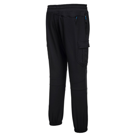 T803, Pantaloni de lucru din 93% poliester și 7% elastan, țesătură ripstop stretch, 270 g/mp [2]