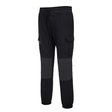 T803, Pantaloni de lucru din 93% poliester și 7% elastan, țesătură ripstop stretch, 270 g/mp [0]