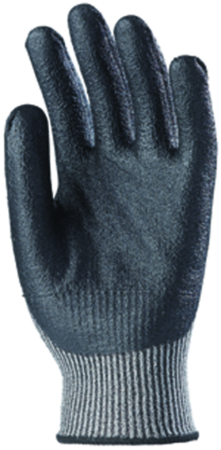 TAEKI 5 6950, Mănuși de protecție la tăiere din fibră de sticlă și spandex, imersate în nitril [2]