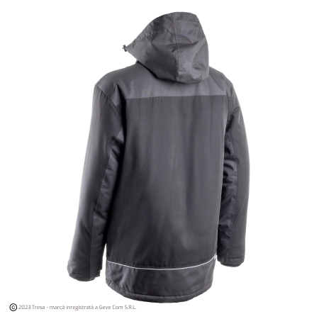 TAMIA, Jachetă parka din Softshell și poliester Oxford, 235 g/mp, căptușeală termică din poliester 120 g/mp și fleece 130 g/mp [2]